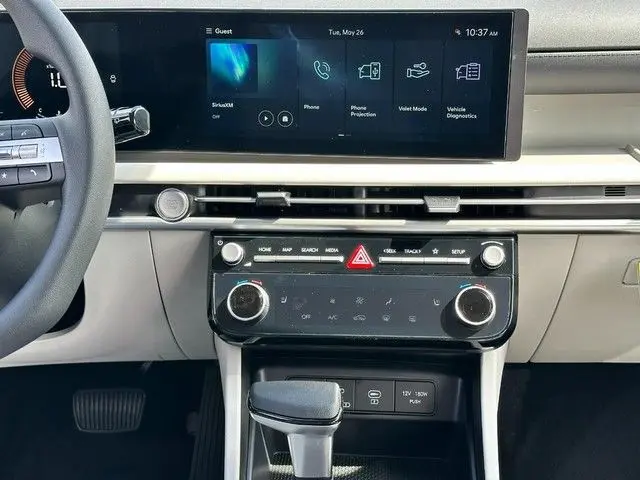 2026 Hyundai Tucson - $27,977