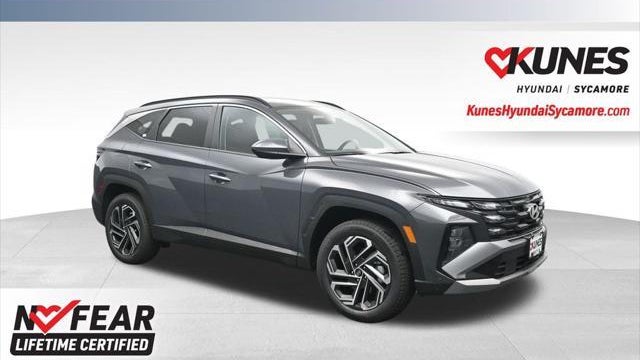 Preowned 2026 Hyundai TUCSON SEL Plus for Sale