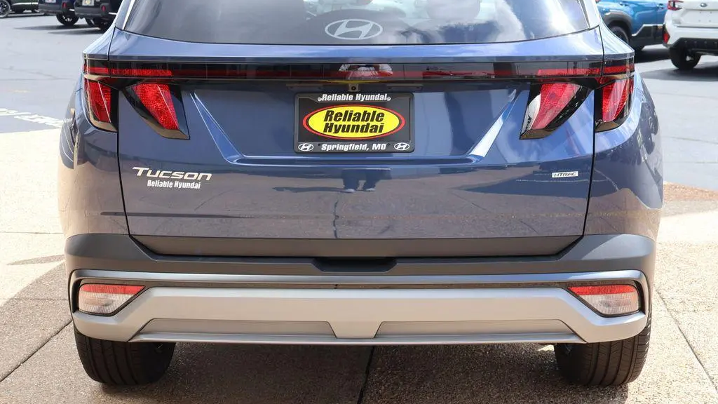 2026 Hyundai TUCSON SEL Plus