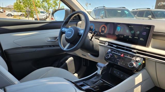 2026 Hyundai TUCSON SEL Plus