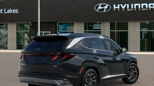 2026 Hyundai TUCSON SEL Plus
