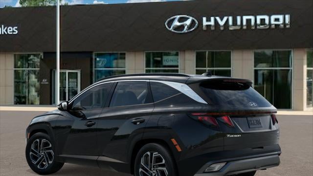 2026 Hyundai TUCSON SEL Plus