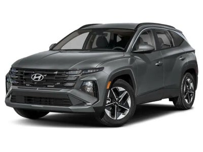 2026 Hyundai Tucson AWD SEL 4DR SUV