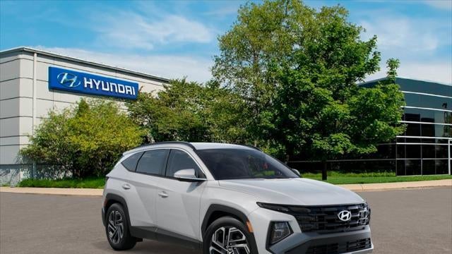 2026 Hyundai TUCSON SEL Plus