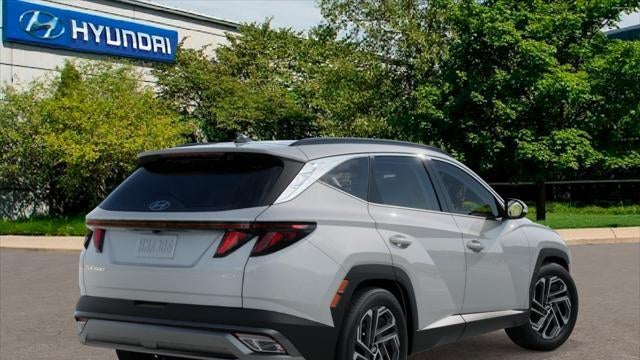 2026 Hyundai TUCSON SEL Plus