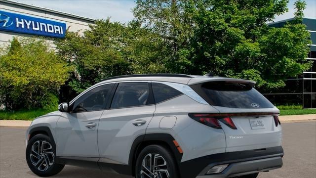 2026 Hyundai TUCSON SEL Plus