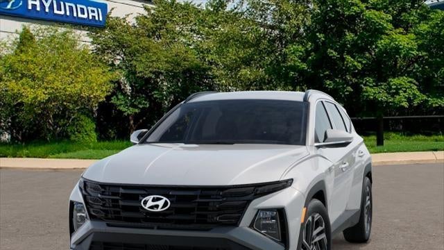 2026 Hyundai TUCSON SEL Plus