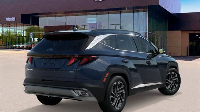 2026 Hyundai TUCSON SEL Plus