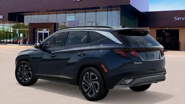 2026 Hyundai TUCSON SEL Plus