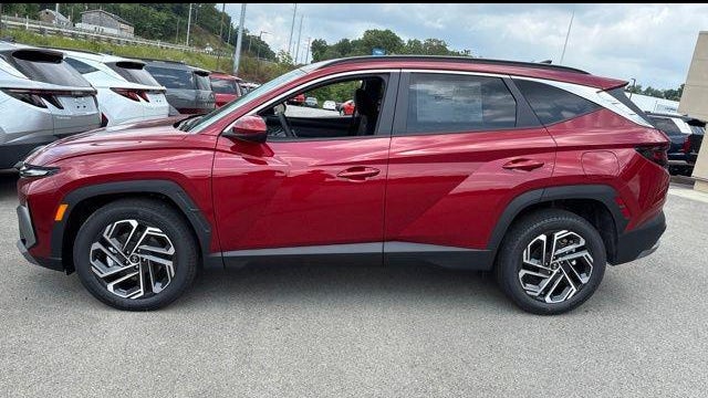 2026 Hyundai TUCSON SEL Plus