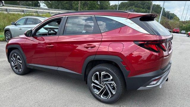 2026 Hyundai TUCSON SEL Plus