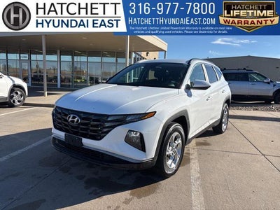 Photo of a 2024 Hyundai Tucson AWD SEL 4DR SUV for sale