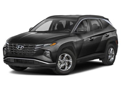 2024 Hyundai Tucson AWD SEL 4DR SUV