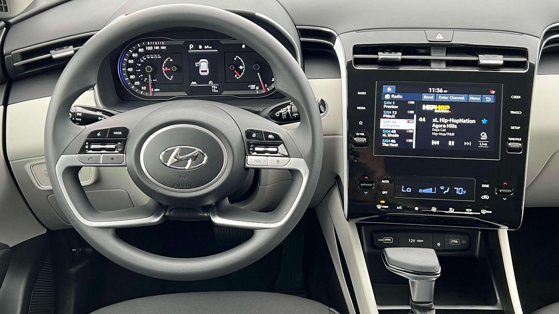 2024 Hyundai TUCSON SEL