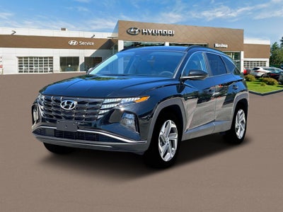 2024 Hyundai Tucson AWD SEL 4DR SUV
