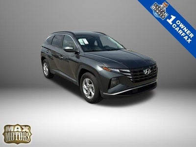 2024 Hyundai Tucson AWD SEL 4DR SUV