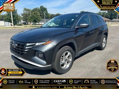 2024 Hyundai Tucson AWD SEL 4DR SUV