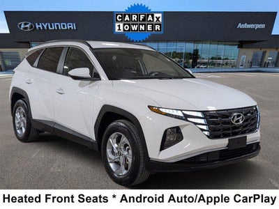 Photo of a 2024 Hyundai Tucson AWD SEL 4DR SUV for sale