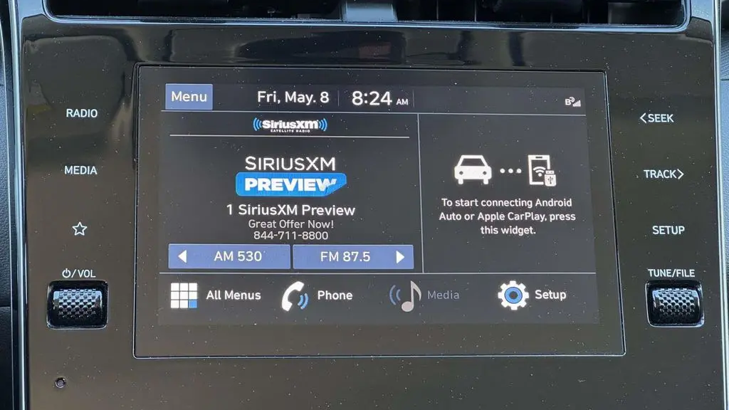 2024 Hyundai TUCSON SEL Fleet