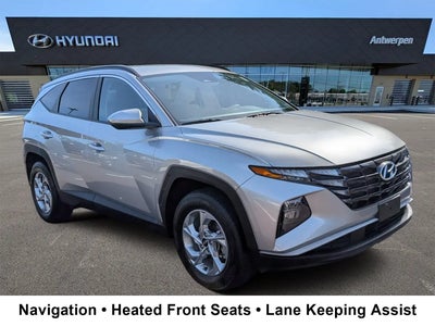 2024 Hyundai Tucson AWD SEL 4DR SUV (midyear Release)