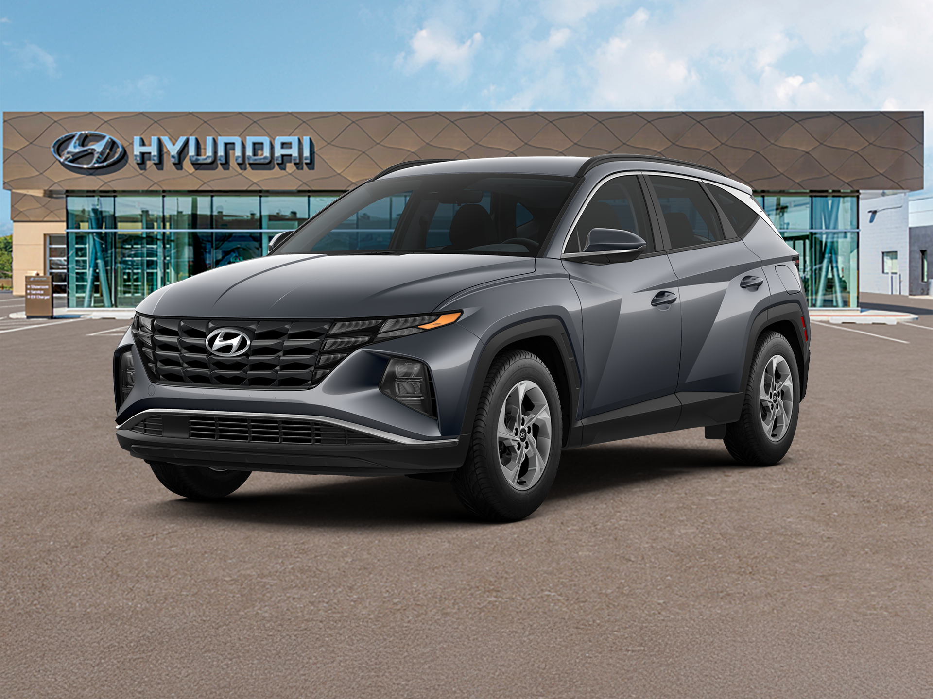 2024 Hyundai Tucson - $27,400