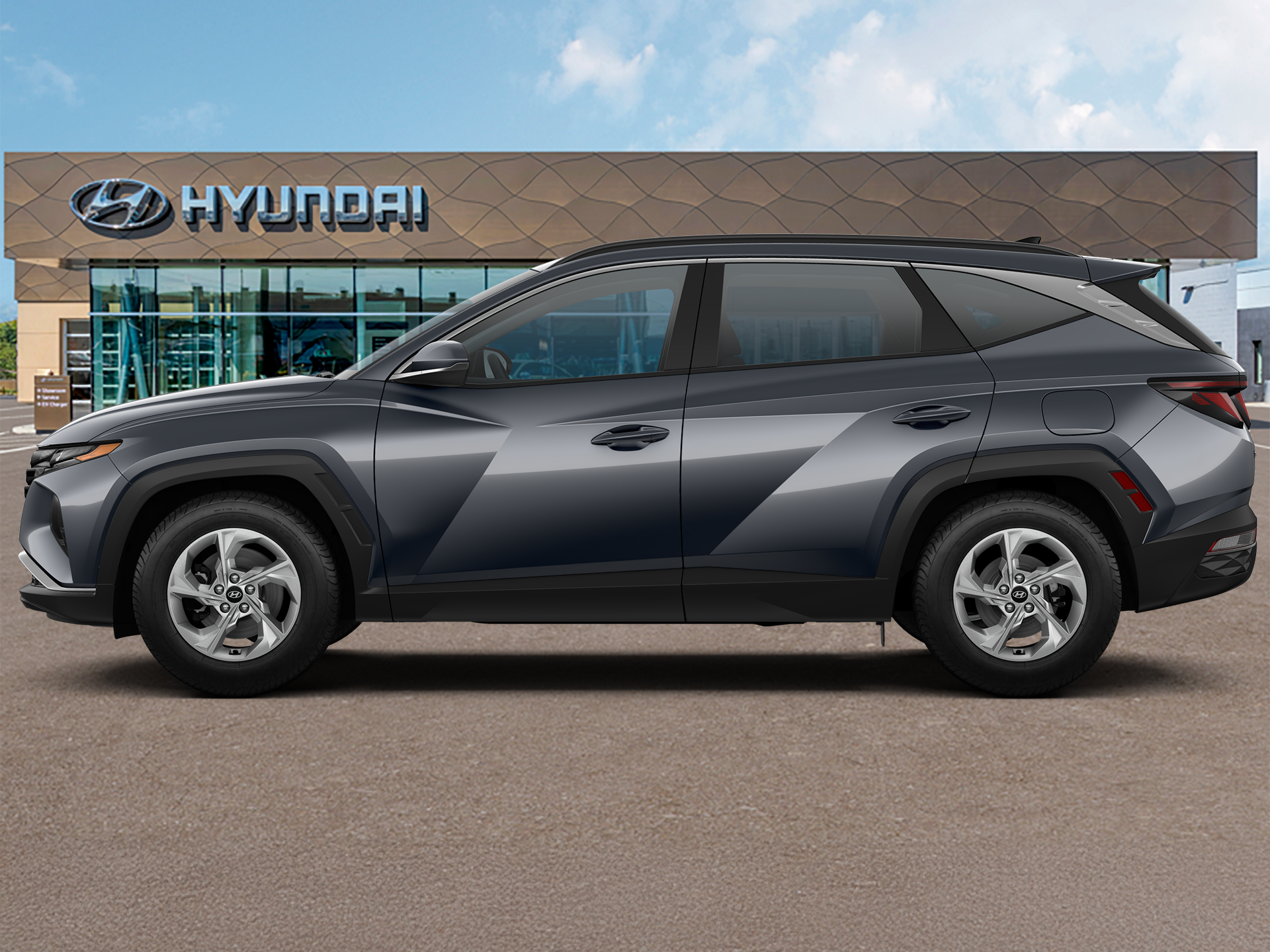 2024 Hyundai Tucson - $27,400