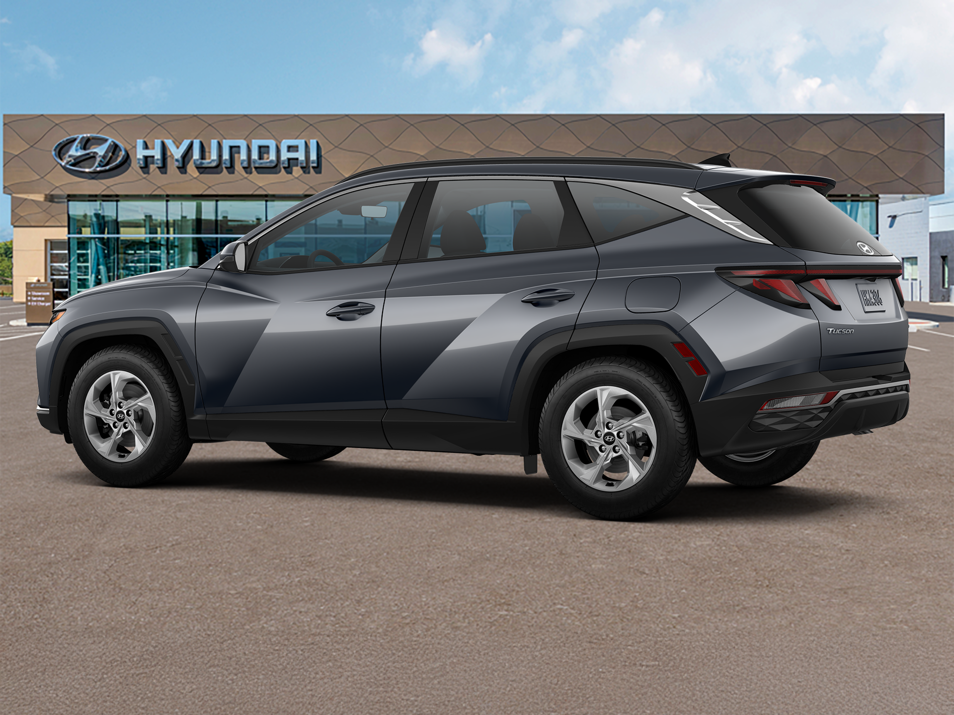 2024 Hyundai Tucson - $27,400