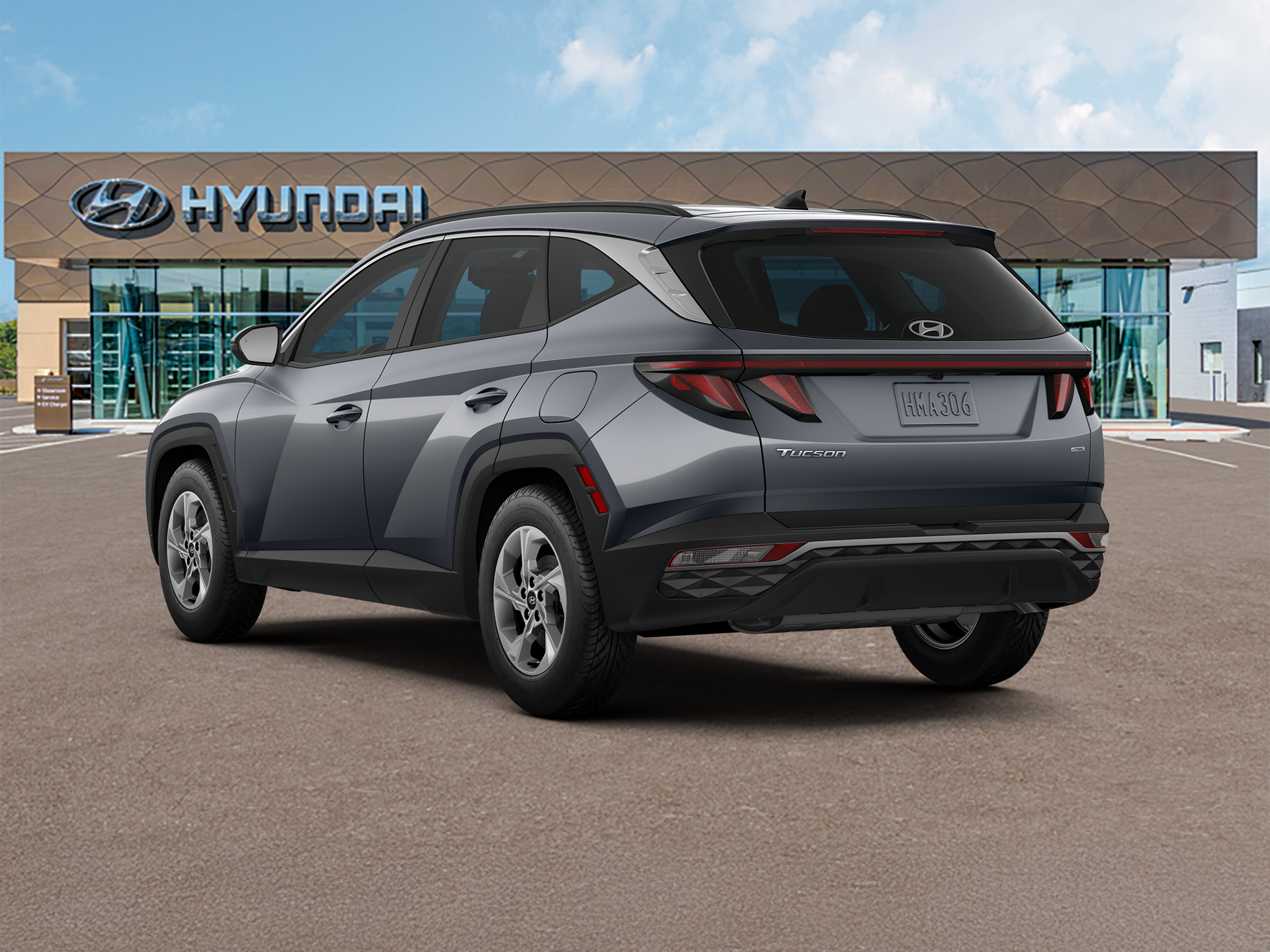 2024 Hyundai Tucson - $27,400