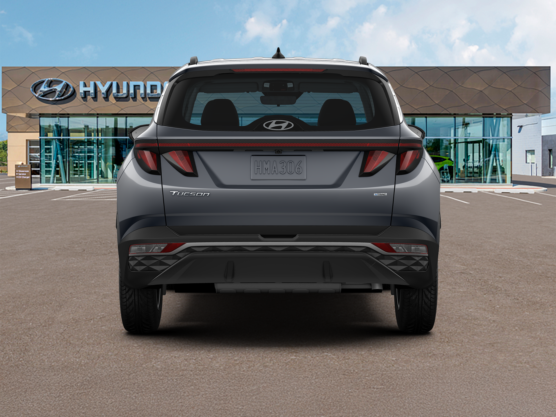 2024 Hyundai Tucson - $27,400