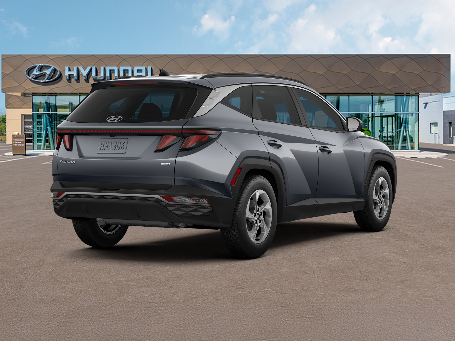 2024 Hyundai Tucson - $27,400