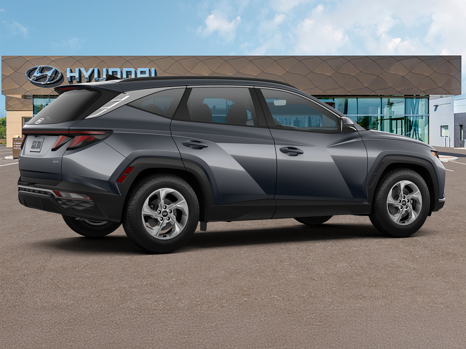 2024 Hyundai Tucson - $27,400