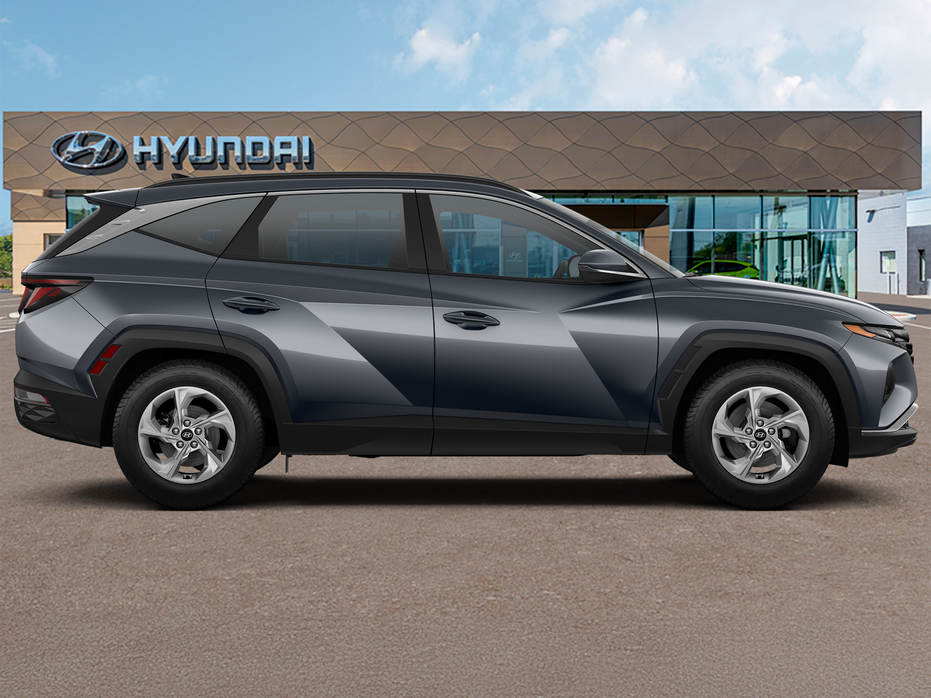 2024 Hyundai Tucson - $27,400