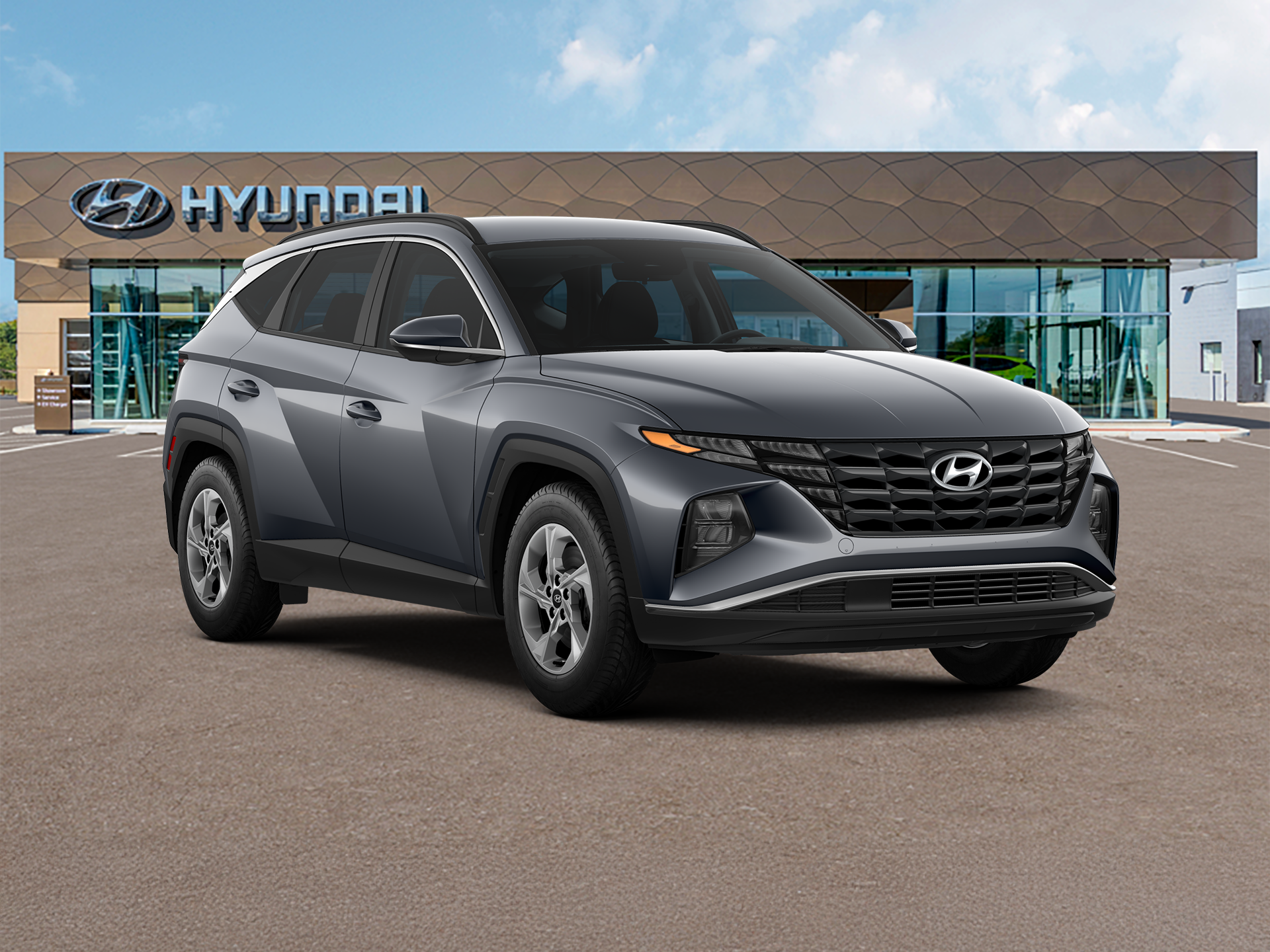 2024 Hyundai Tucson - $27,400