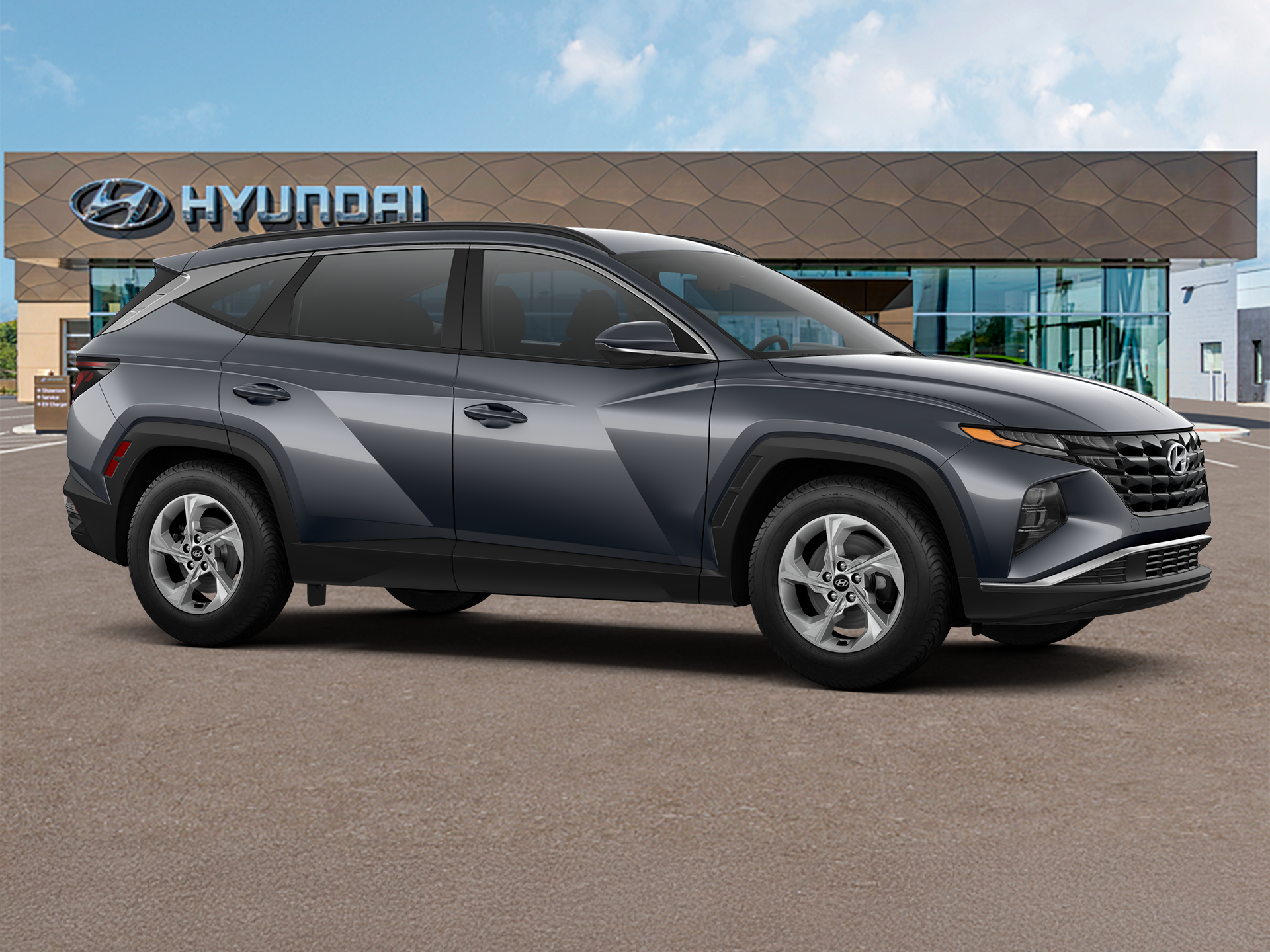 2024 Hyundai Tucson - $27,400