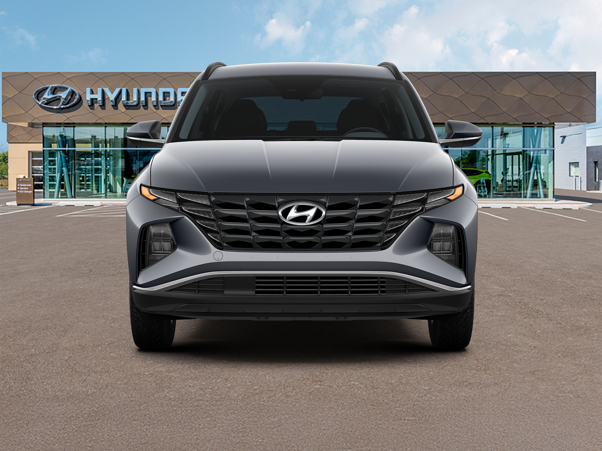 2024 Hyundai Tucson - $27,400