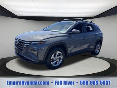 Photo of a 2024 Hyundai Tucson AWD SEL 4DR SUV for sale