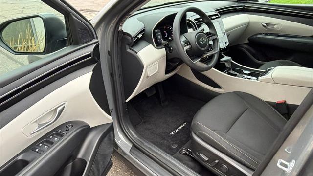 2024 Hyundai Tucson - $27,775