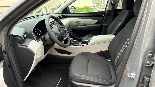 2024 Hyundai Tucson - $27,775