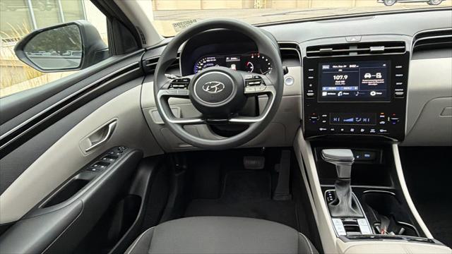 2024 Hyundai Tucson - $27,775
