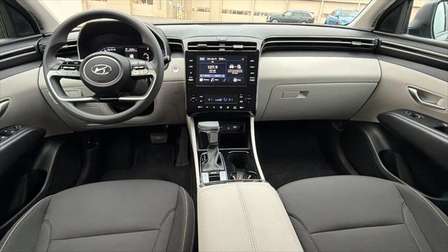 2024 Hyundai Tucson - $27,775