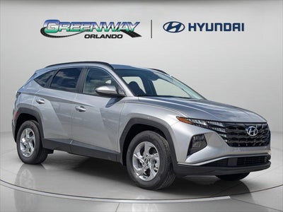 2024 Hyundai Tucson AWD SEL 4DR SUV