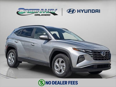 2024 Hyundai Tucson AWD SEL 4DR SUV