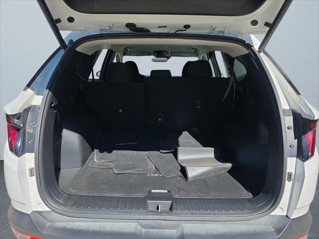 2024 Hyundai Tucson - $25,998