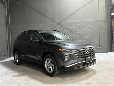 2024 Hyundai Tucson AWD SEL 4DR SUV