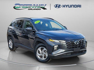 2024 Hyundai Tucson AWD SEL 4DR SUV