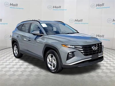 2024 Hyundai Tucson AWD SEL 4DR SUV (midyear Release)