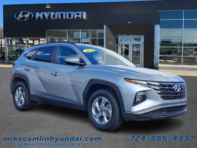 2024 Hyundai Tucson