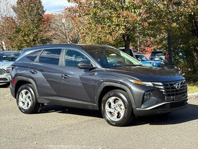 2024 Hyundai Tucson AWD SEL 4DR SUV (midyear Release)