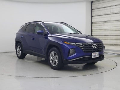 Photo of a 2024 Hyundai Tucson AWD SEL 4DR SUV for sale