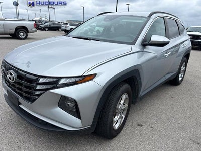 2024 Hyundai Tucson AWD SEL 4DR SUV